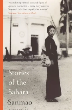 Stories of the Sahara (Bog, Paperback / softback, Engelsk) af Sanmao