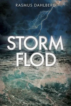 Stormflod (Bog, Hæftet, Dansk) af Rasmus Dahlberg