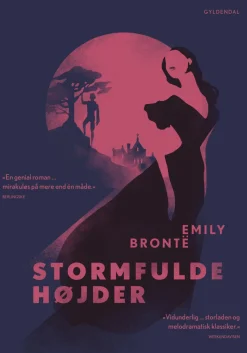 Stormfulde højder (Ebog, epub, Dansk) af Emily Brontë