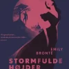 Stormfulde højder: Med efterord af Katrine Wiedemann (Bog, Hæftet, Dansk) af Emily Brontë