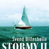 Stormy II: - Over verdenshavene i en 18 fods båd (Lydbog, zip_mp3, Dansk) af Svend Billesbølle
