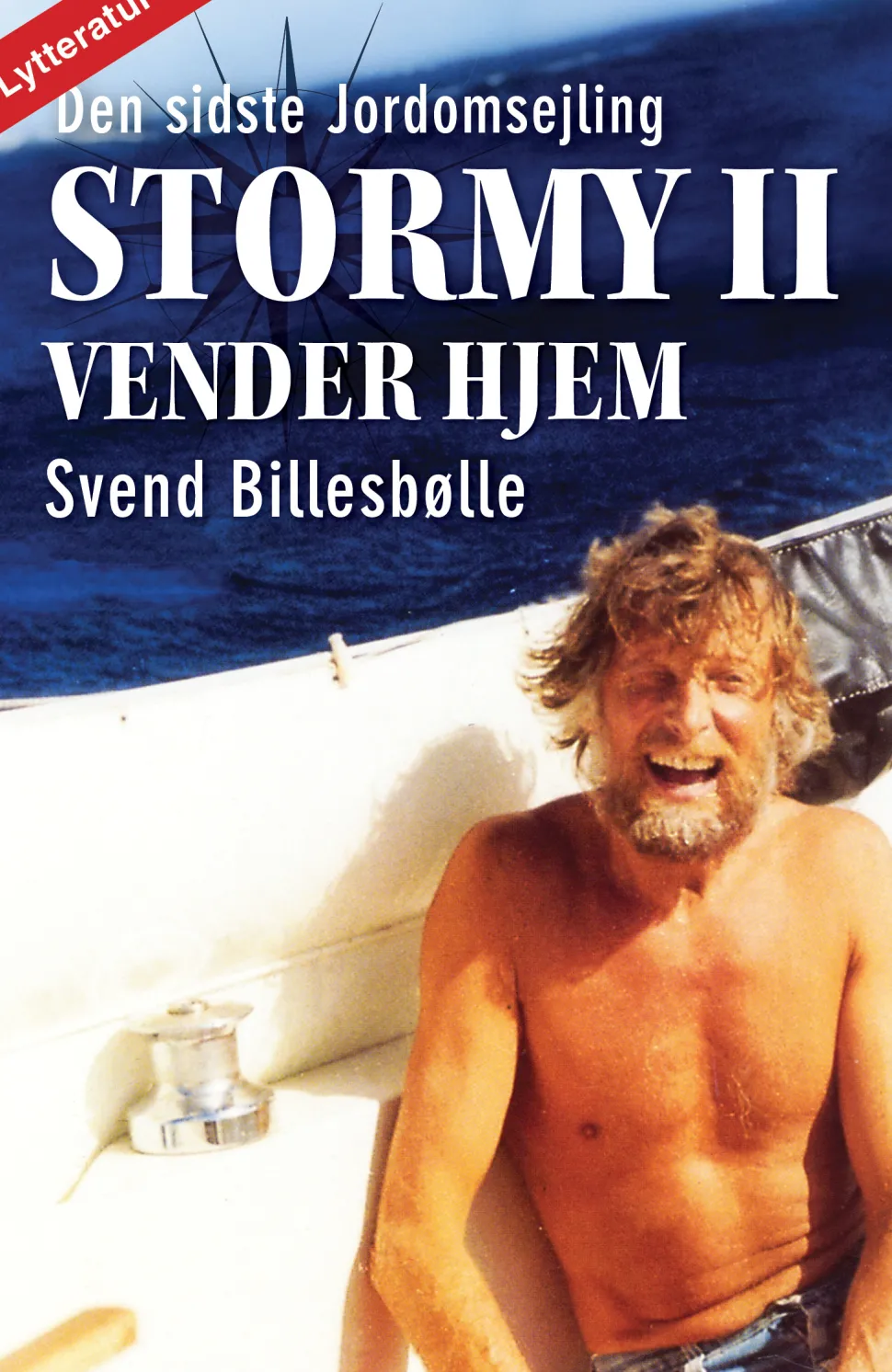 Stormy II vender hjem - Den sidste Jordomsejling (Lydbog, zip_mp3, Dansk) af Svend Billesbølle