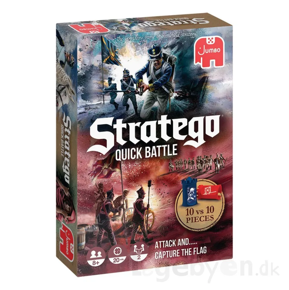 stratego quick battle