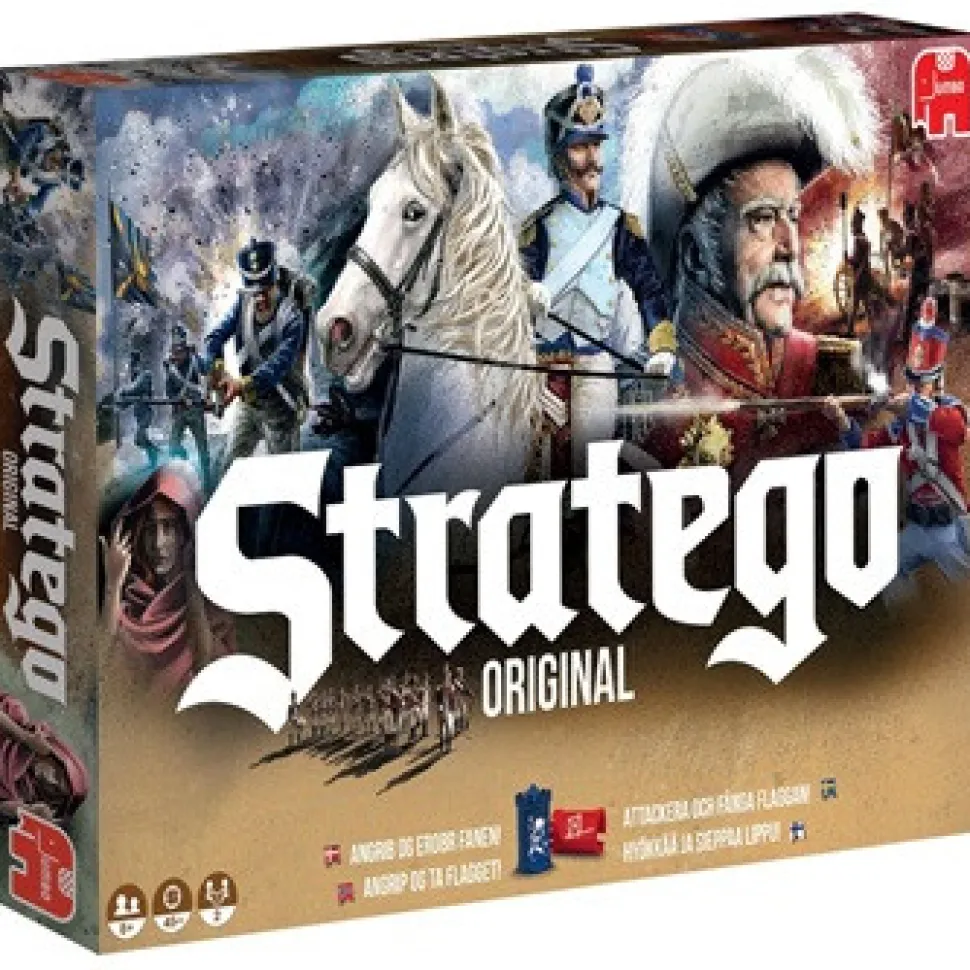 Stratego (Spil)