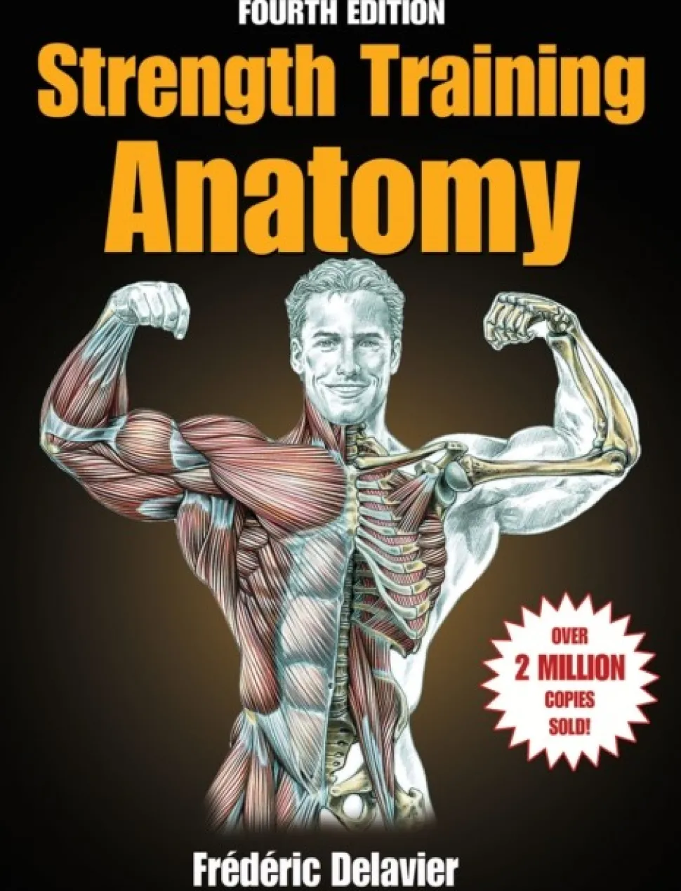 Strength Training Anatomy (Bog, Paperback / softback, Engelsk) af Frédéric Delavier