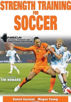 Strength Training for Soccer (Bog, Paperback / softback, Engelsk)
