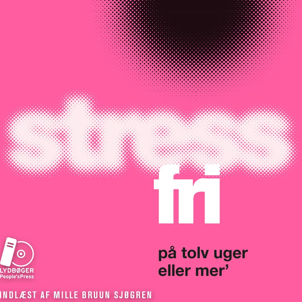 Stressfri på tolv uger eller mer' (Lydbog, zip_mp3, Dansk) af Christina Bølling