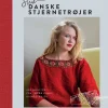 Strik danske stjernetrøjer: 200 mønstre fra 200 år gamle kvindetrøjer (Bog, Hardback, Dansk) af Vivian Høxbro