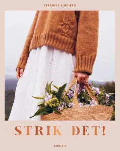 Strik det! (Bog, Indbundet, Dansk) af Veronika Lindberg
