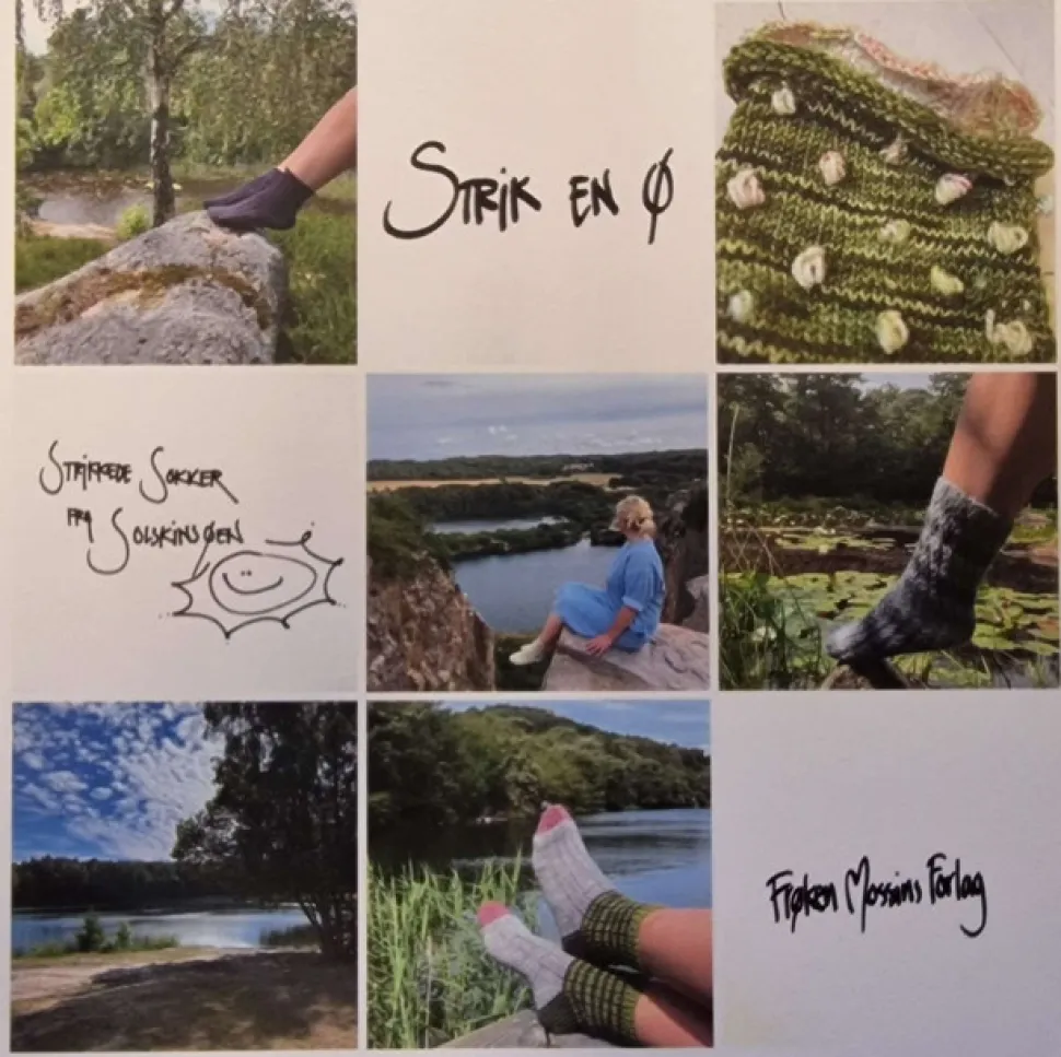 Strik en Ø (Bog, Dansk)