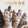 Strik med ét enkelt fed: One skein wonders (Bog, Indbundet, Dansk) af Mette Hvitved