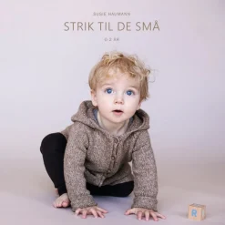 Strik til de små (Bog, Hæftet, Dansk) af Susie Haumann