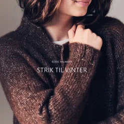 Strik til vinter (Bog, Hæftet, Dansk) af Susie Haumann