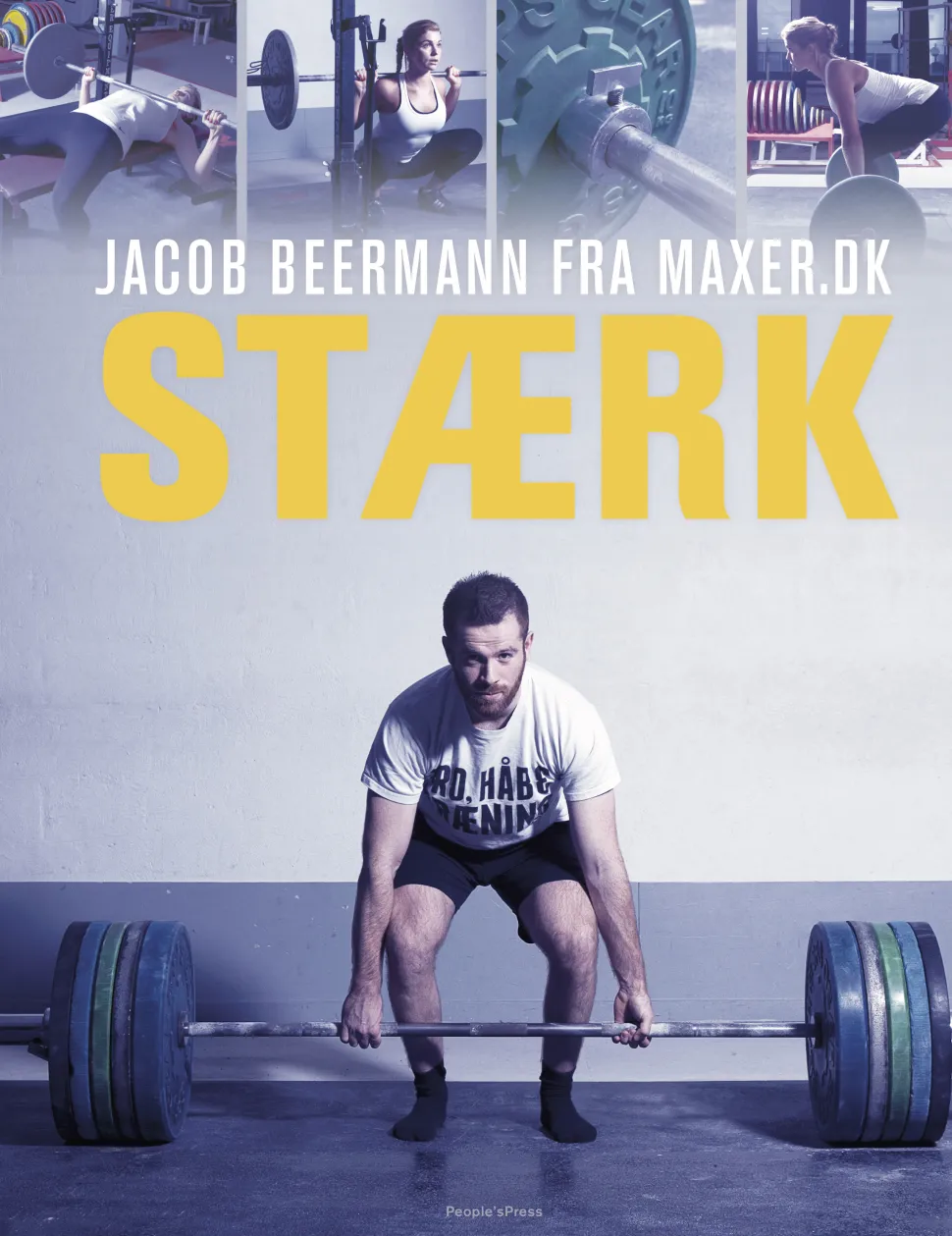 Stærk (Ebog, epub, Dansk) af Jacob Beermann