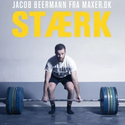 Stærk (Lydbog, zip_mp3, Dansk) af Jacob Beermann