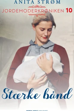 Stærke bånd (Ebog, epub, Dansk) af Anita Strøm