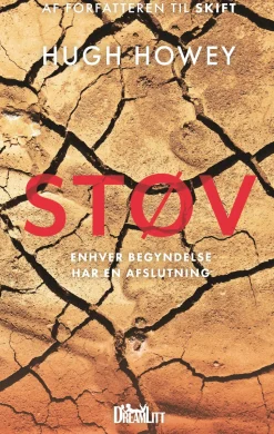Støv (Lydbog, zip_mp3, Dansk) af Hugh Howey