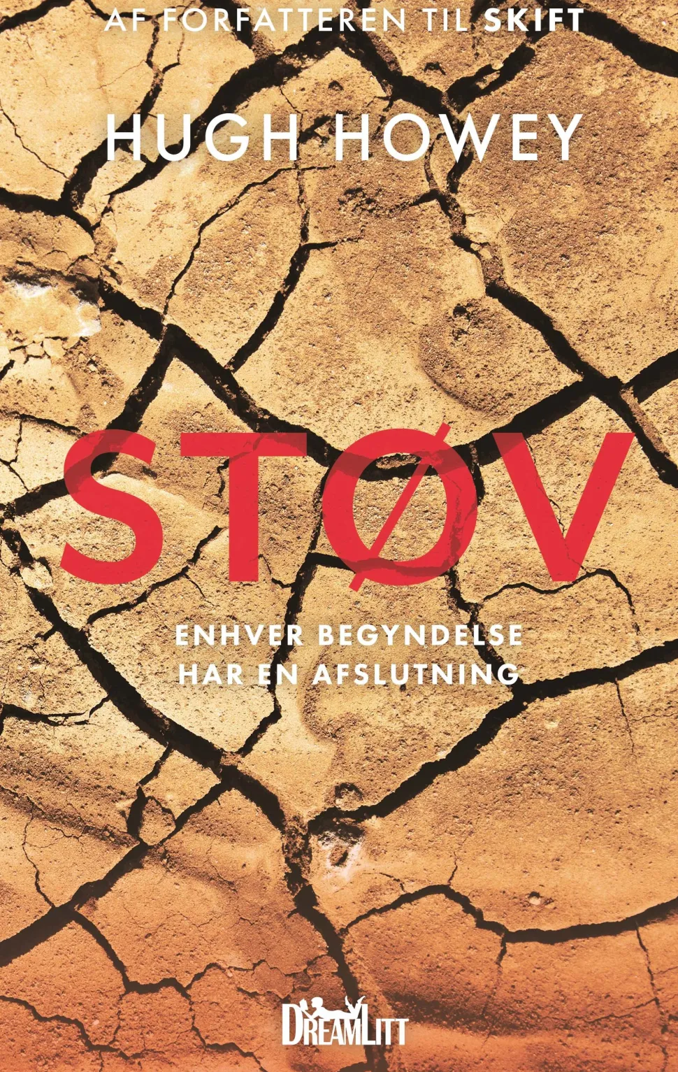 Støv (Lydbog, zip_mp3, Dansk) af Hugh Howey