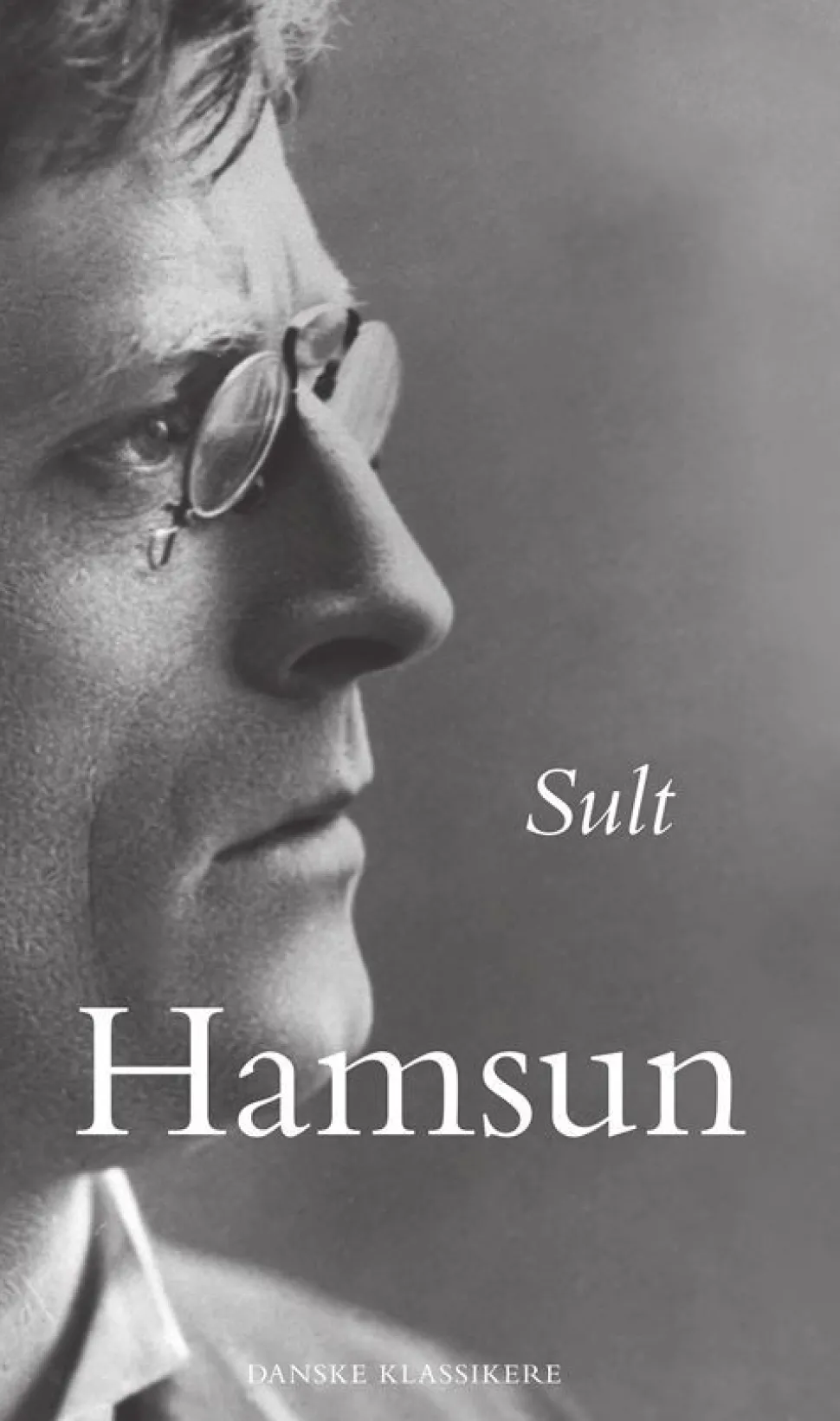 Sult (Bog, Indbundet, Dansk) af Knut Hamsun
