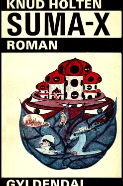 SUMA-X (Ebog, epub, Dansk) af Knud Holten