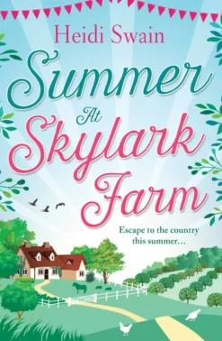 Summer at Skylark Farm (Bog, Paperback / softback, Engelsk) af Heidi Swain