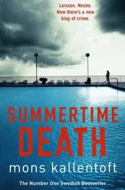 Summertime Death: Malin Fors 2 (Bog, Paperback / softback, Engelsk) af Mons Kallentoft