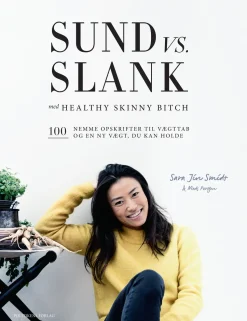 Sund vs. slank (Ebog, epub, Dansk) af Sara Jin Smidt