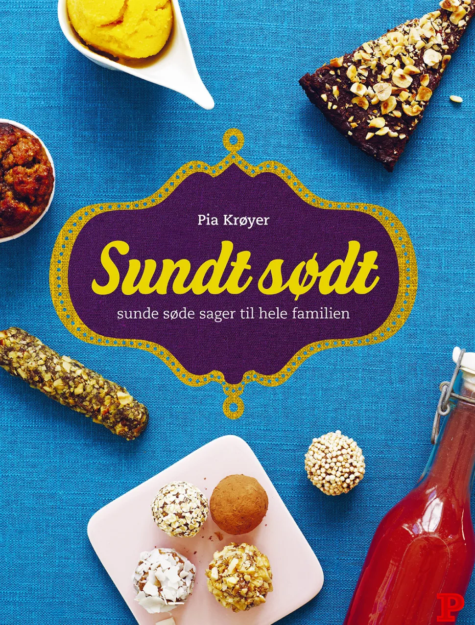 Sundt sødt (Ebog, epub, Dansk) af Pia Krøyer