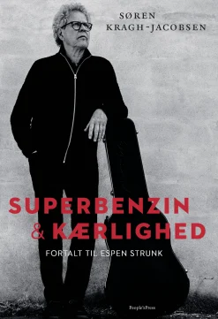 Superbenzin & kærlighed (Lydbog, zip_mp3, Dansk) af Søren Kragh-Jacobsen