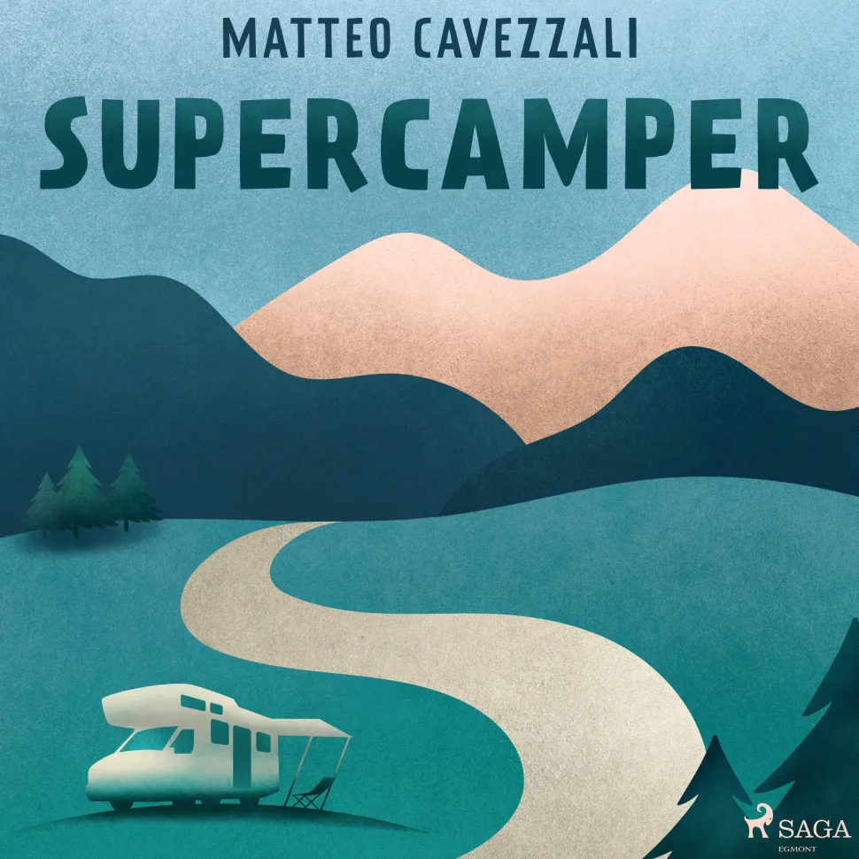 Supercamper (Lydbog, zip_mp3, Italiensk) af Matteo Cavezzali