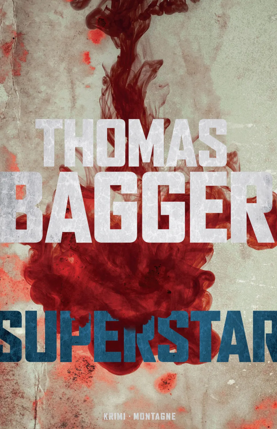 Superstar (Ebog, epub, Dansk) af Thomas Bagger