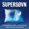 Supersøvn: 21 virkningsfulde strategier, så du kan sove dig til bedre helbred og stør... (Lydbog, zip_mp3, Dansk)