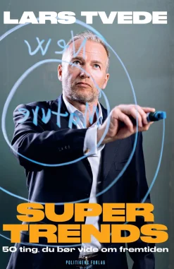 Supertrends (Bog, Hæftet, Dansk) af Lars Tvede