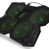 SUREFIRE Bora Gaming Laptop Cooling Pad, Green (IT/IT-tilbehør)