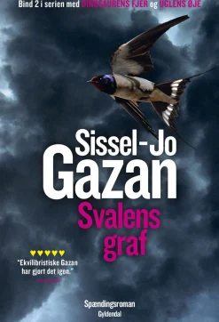 Svalens graf (Ebog, epub, Dansk) af Sissel-Jo Gazan
