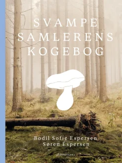 Svampesamlerens kogebog (Bog, Indbundet, Dansk) af Bodil Sofie Espersen