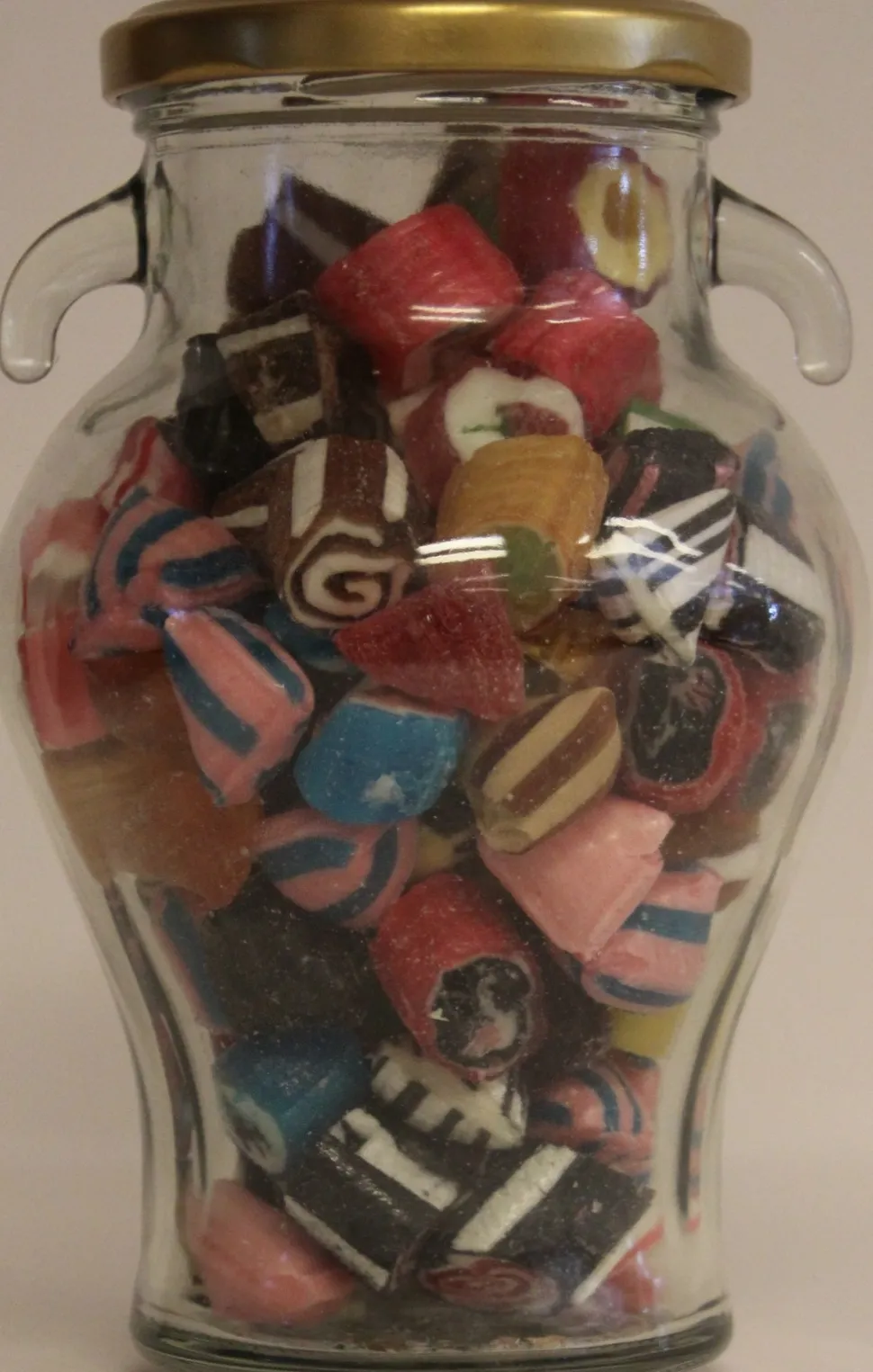 Svanekeblanding 400G (Bolsje)