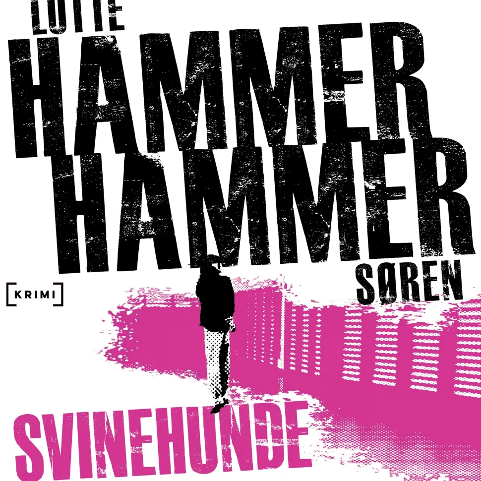 Svinehunde (Lydbog, zip_mp3, Dansk) af Lotte og Søren Hammer