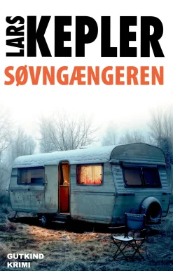 Søvngængeren (Bog, Indbundet, Dansk) af Lars Kepler