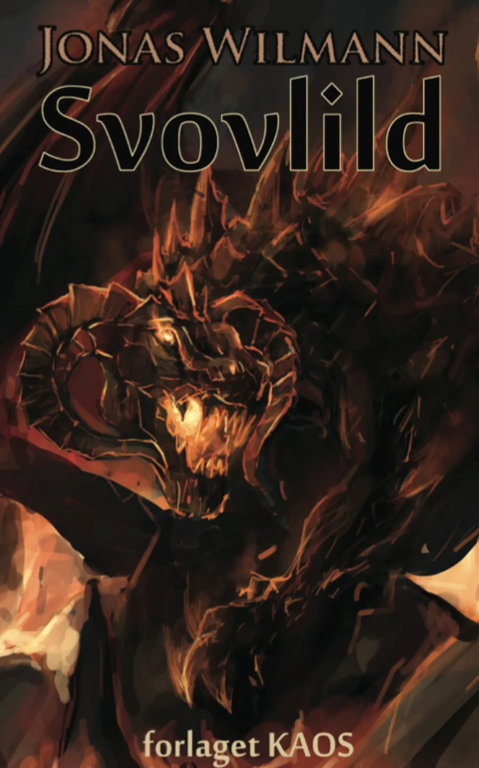 Svovlild (Lydbog, zip_mp3, Dansk) af Jonas Wilmann