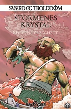 Sværd og trolddom 8: Sotmenes krystal (Bog, Paperback, Dansk) af Rhianna Pratchett