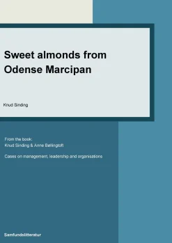 Sweet almonds from Odense Marcipan (Ebog, epub, Engelsk) af Knud Sinding