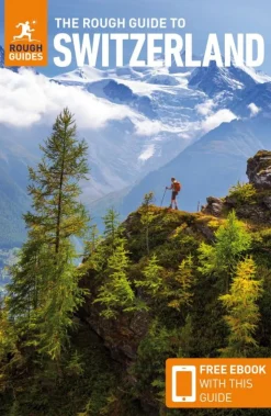 Switzerland, Rough Guide (6th ed. June 22) (Bog, Hæftet, Engelsk) af Rough Guides