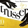 Sy trusser: 20 sy-mønstre (Bog, Indbundet, Dansk) af Nanna Martinussen