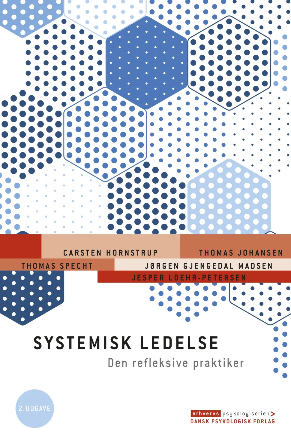 Systemisk ledelse, 2. udgave: Den refleksive praktiker (Lydbog, zip_mp3, Dansk) af Carsten Hornstrup