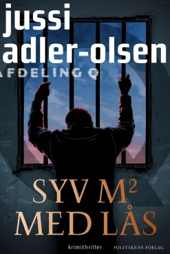 Syv m2 med lås (Ebog, epub, Dansk) af Jussi Adler-Olsen