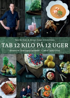 Tab 12 kilo på 12 uger (Ebog, epub, Dansk) af Henrik Duer