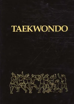 Taekwondo 2: poomsee (Bog, Indbundet, Dansk) af Kyoung An Choi