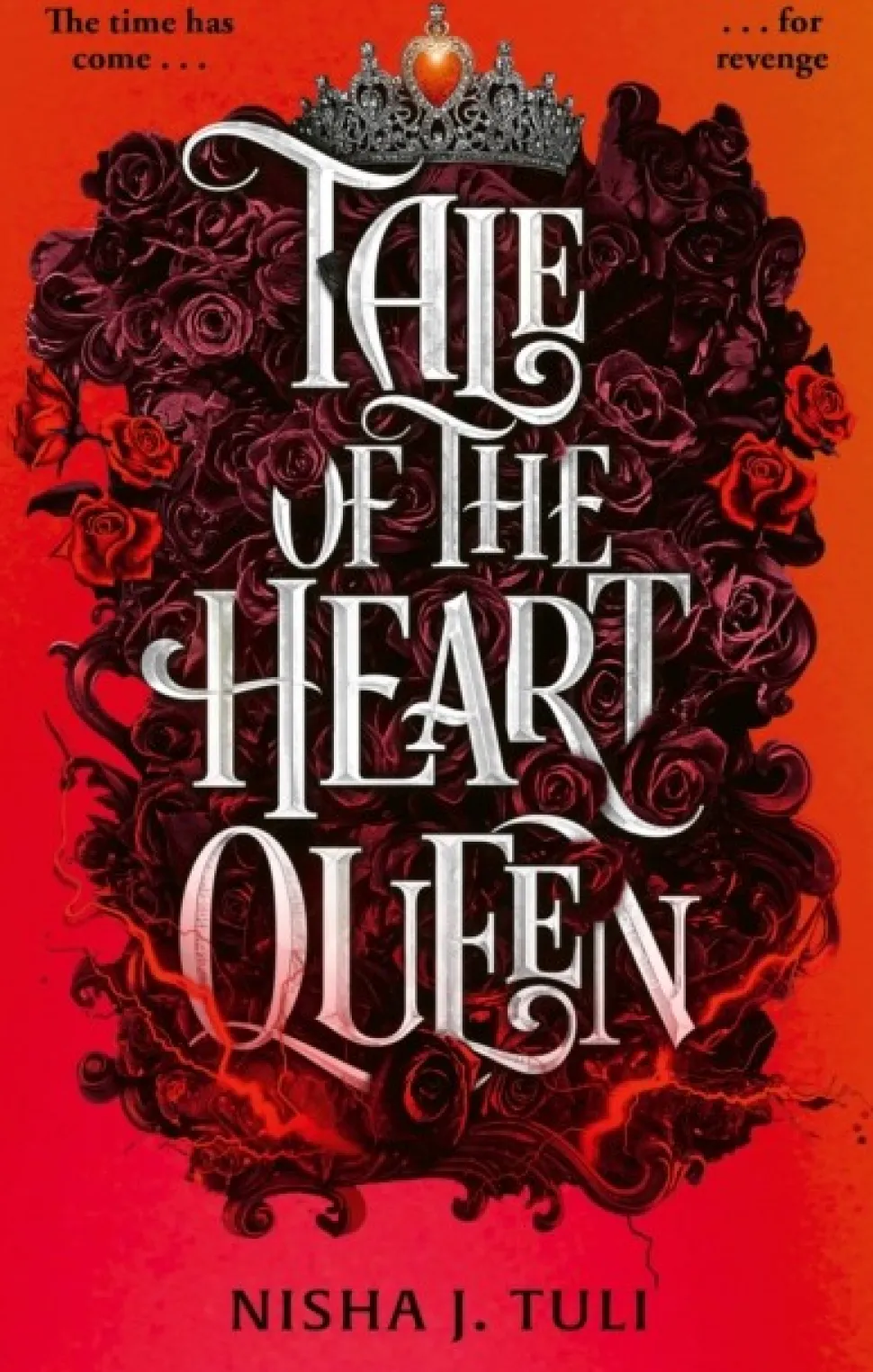 Tale of the Heart Queen (Bog, Paperback / softback, Engelsk) af Nisha J. Tuli