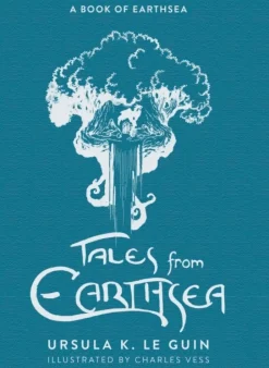 Tales from Earthsea: The Fifth Book of Earthsea (Bog, Hardback, Engelsk) af Ursula K. Le Guin